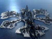 The City-Ship in the Pegasus from Atlantis Rising